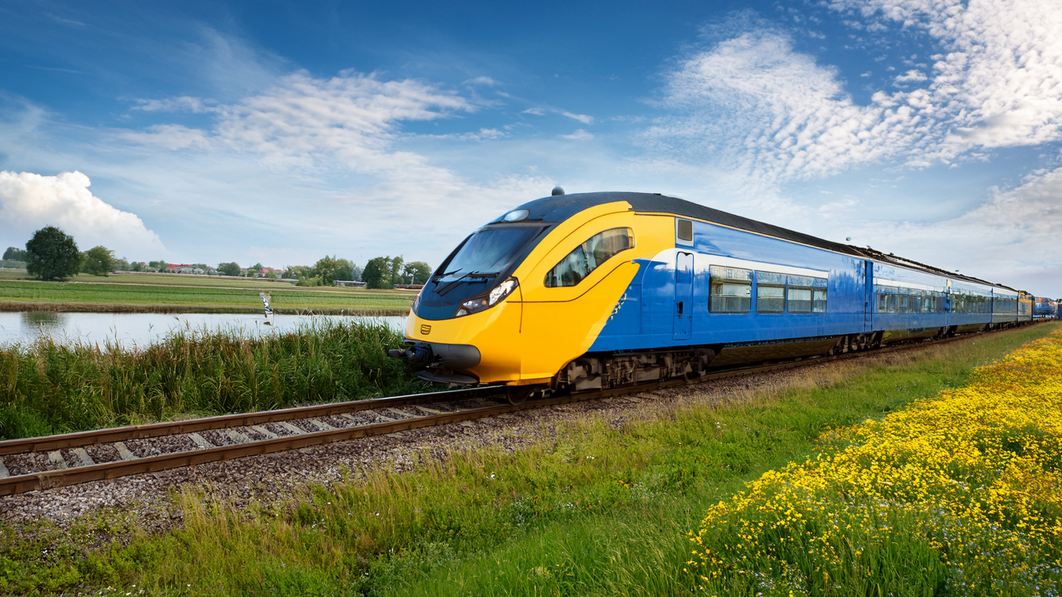 オランダ鉄道ストライキ初日、駅は閑散 代替輸送なし