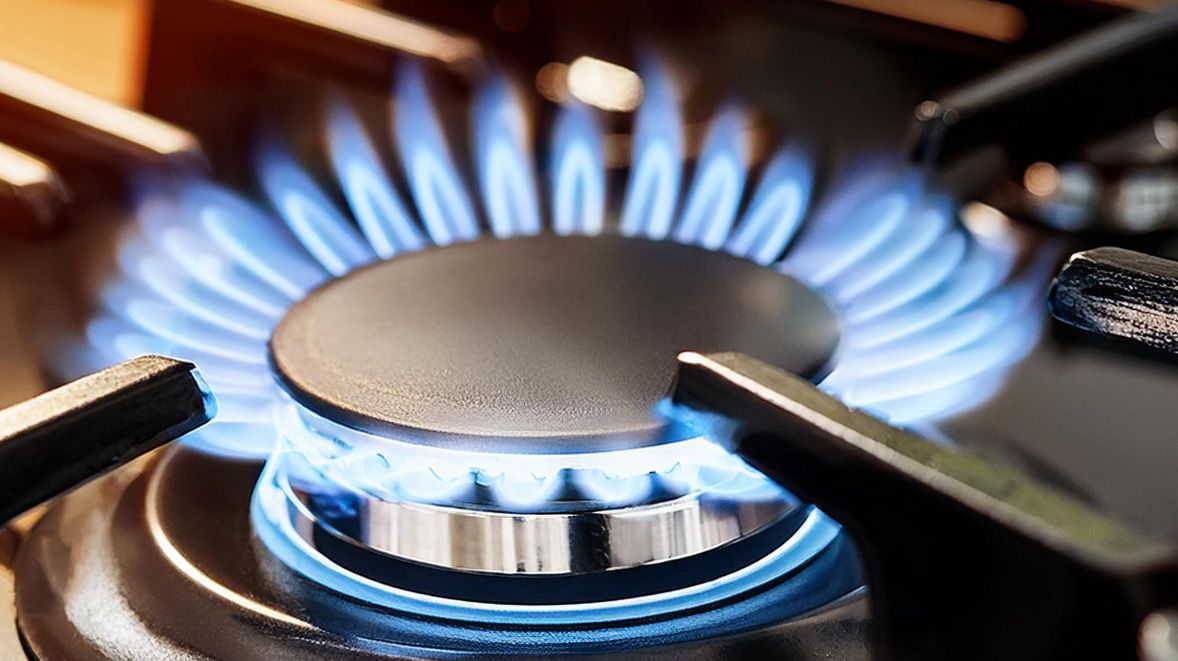 家庭でのガス使用量が25%減少 エアコン暖房が急増