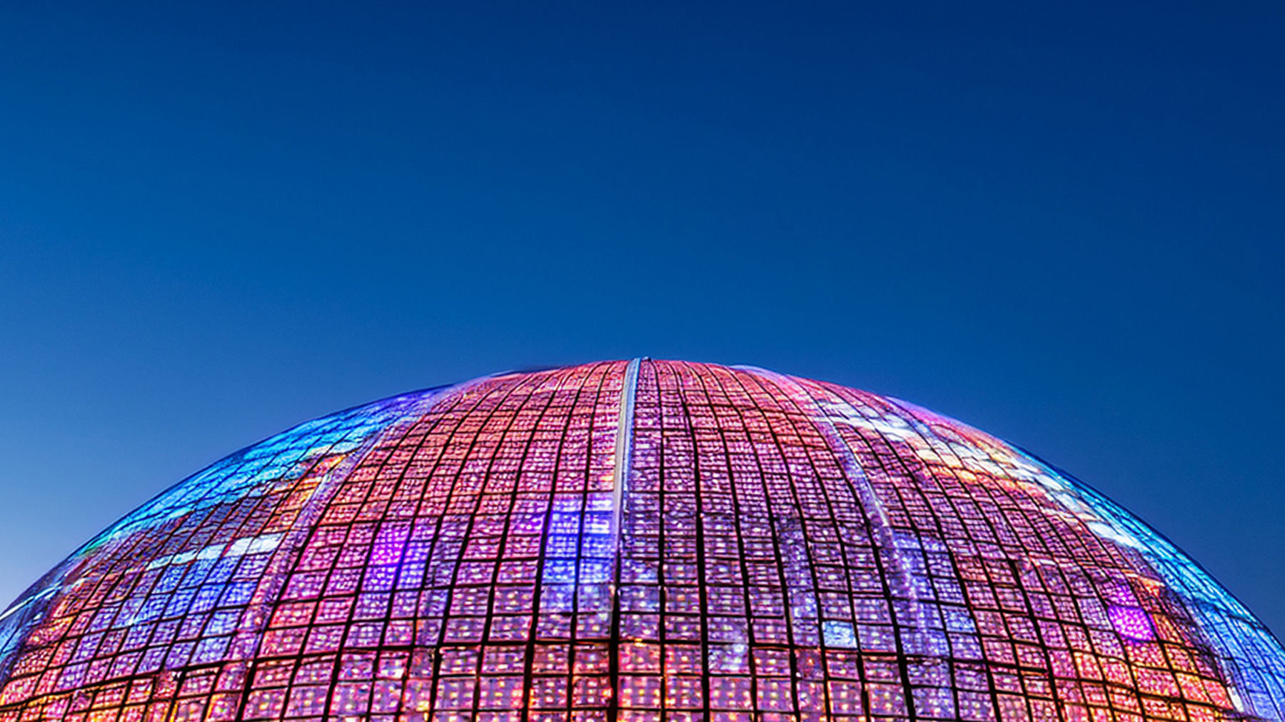 街全体が美術館に―GLOW Eindhovenが開催中