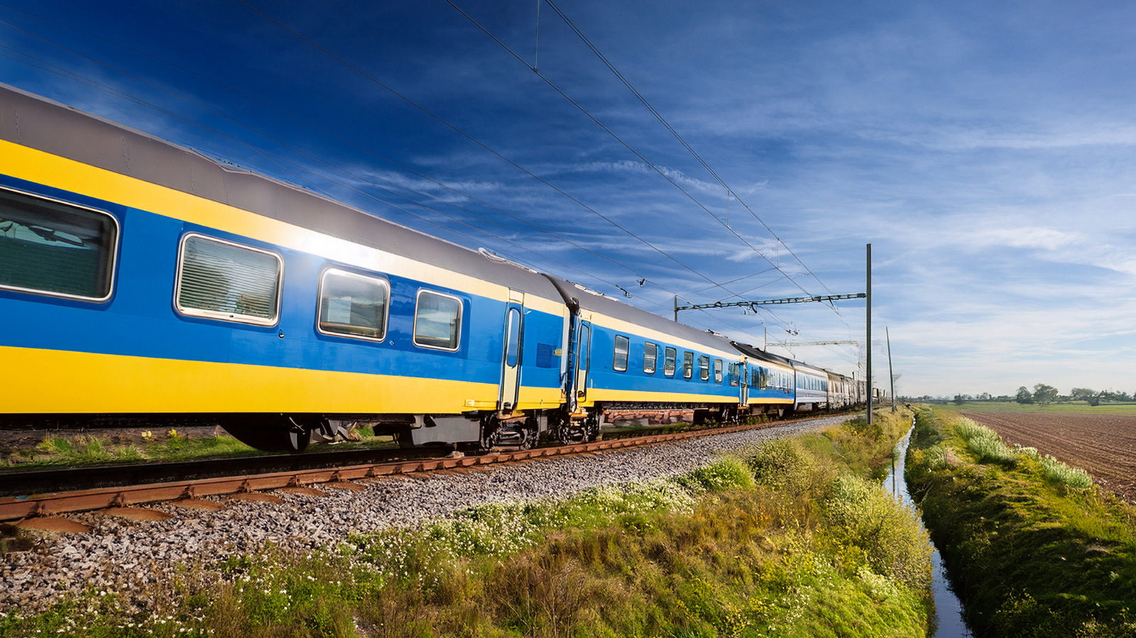 NS(オランダ鉄道)の新ダイヤが日曜始動─列車本数増・利便性向上
