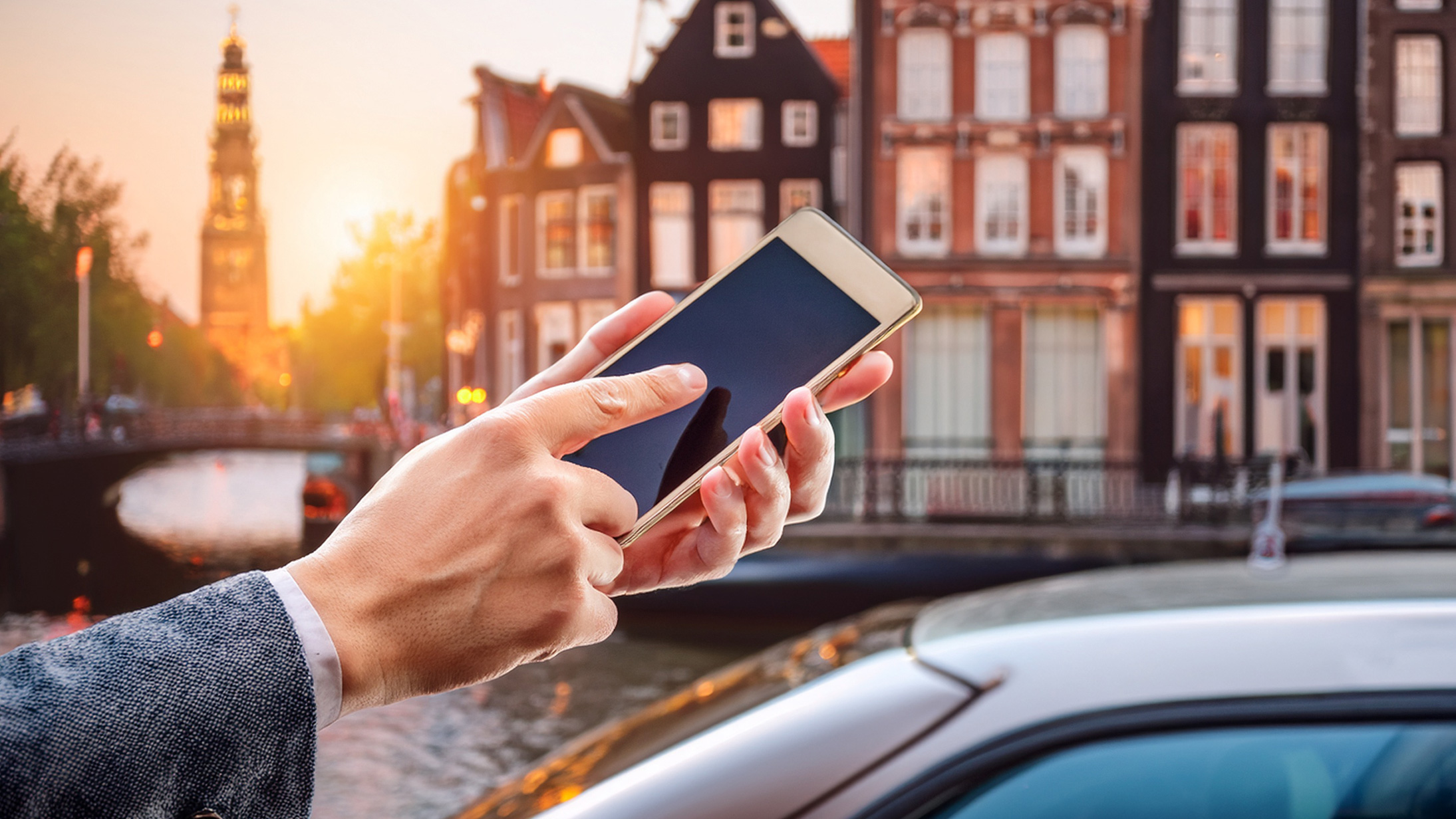 オランダの駐車はスマホで解決！おすすめアプリ3選