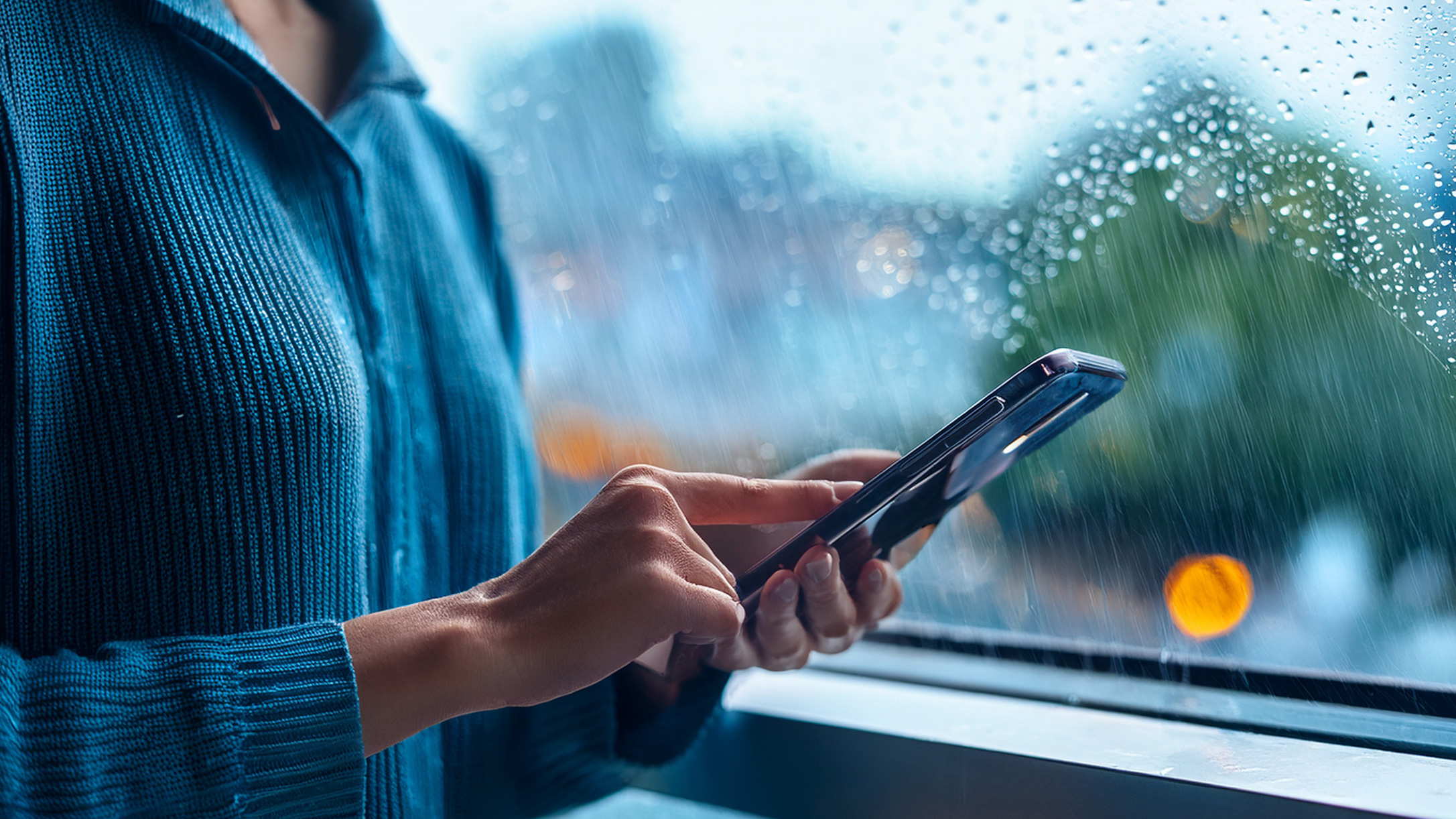 オランダ生活の必需品！雨対策アプリ3選