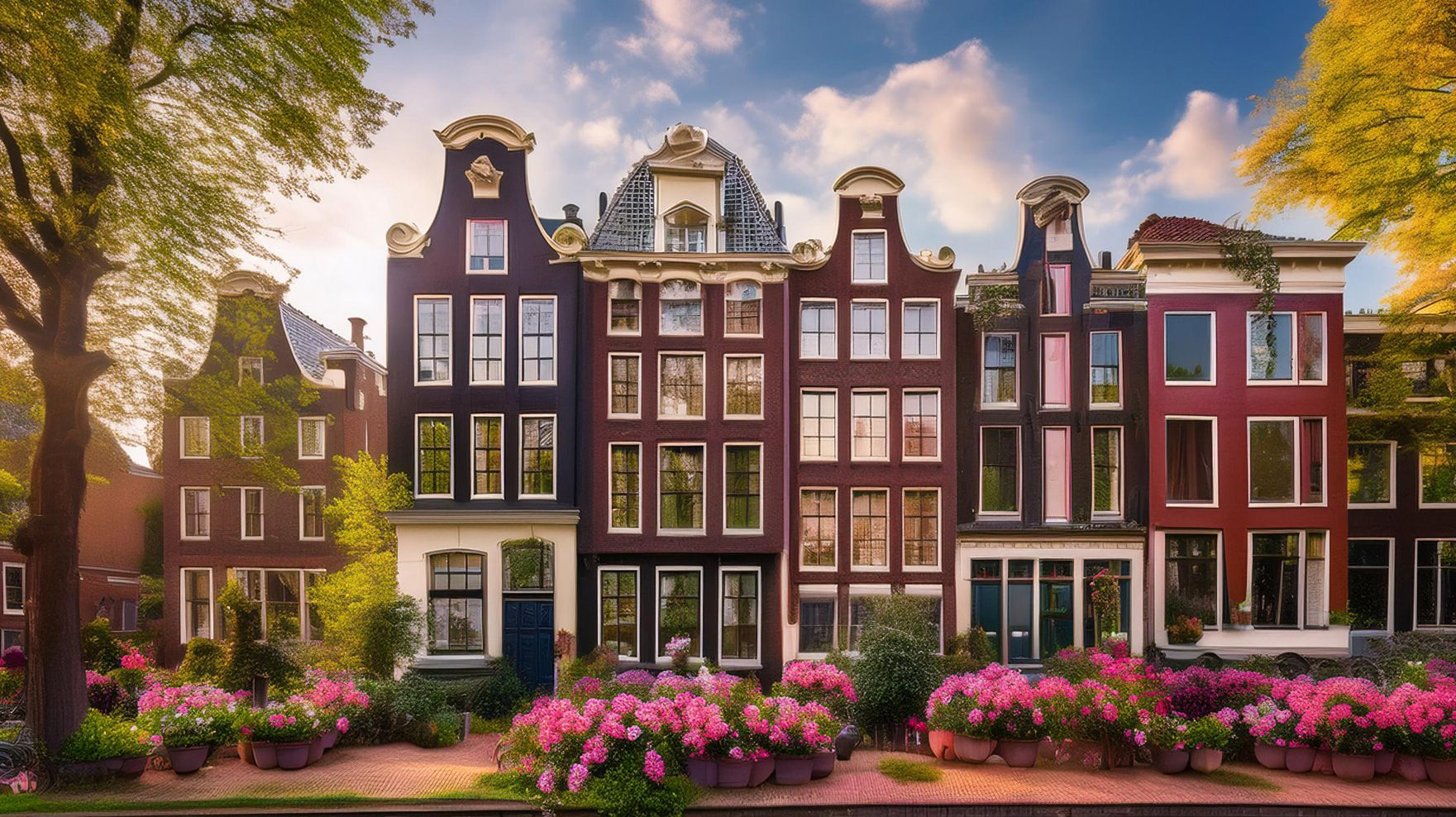 オランダ住宅価格が急上昇、1月に前年比11.5%増加