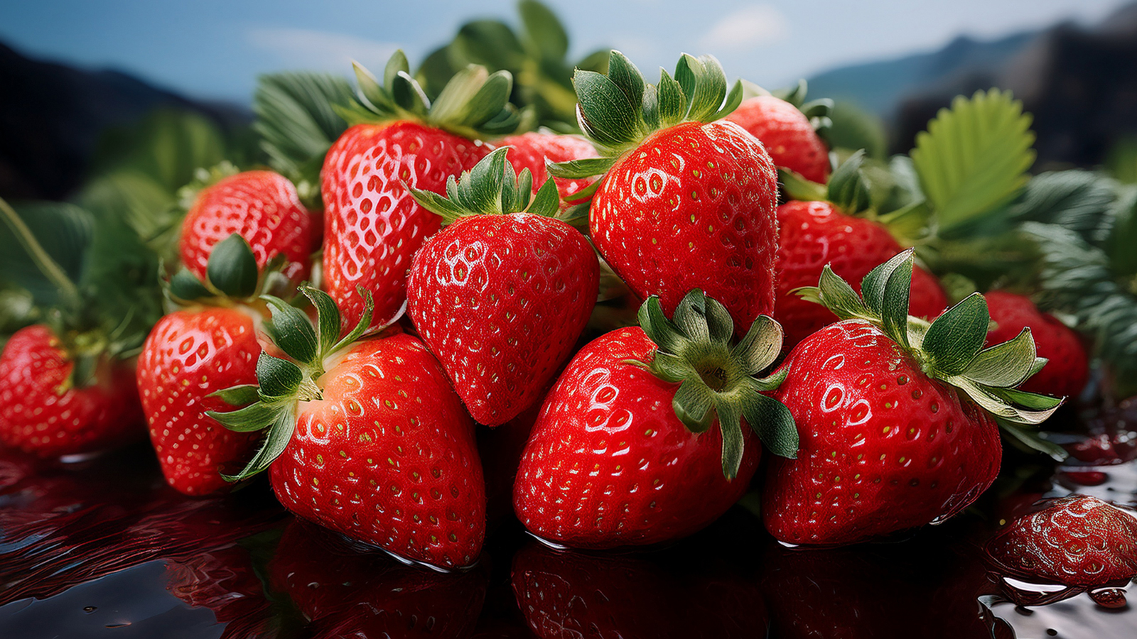 オランダでイチゴ消費が過去最高に─1人あたり2.8キロ、若年層がけん引