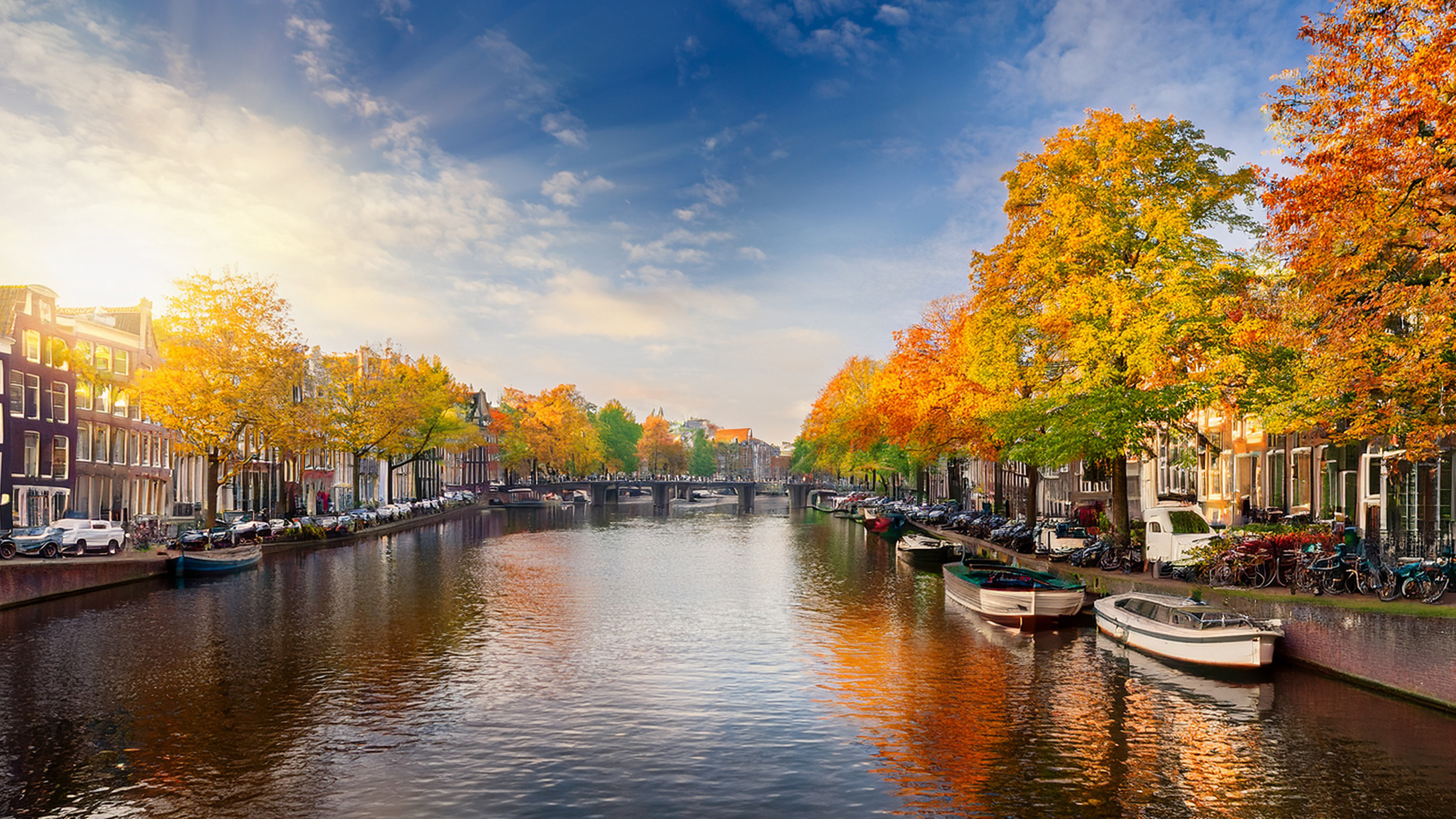 オランダ全土で穏やかな晴れの週に―後半はハリケーンの影響も?