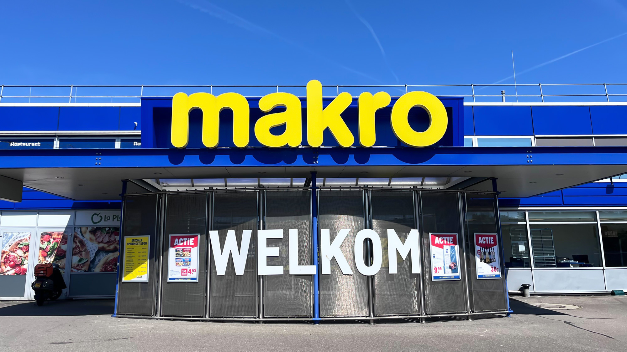 オランダの業務スーパー【Makro】の魅力と楽しみ方