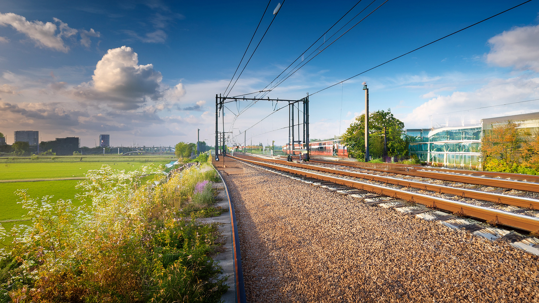 英バージンが2030年にロンドン~アムステルダム間の高速鉄道開業へ